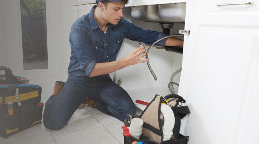 Professional water heater repair in Anderson, IN